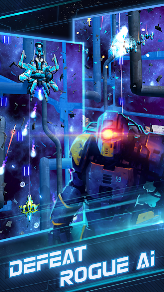 Photon Strike 1.9 Screenshot