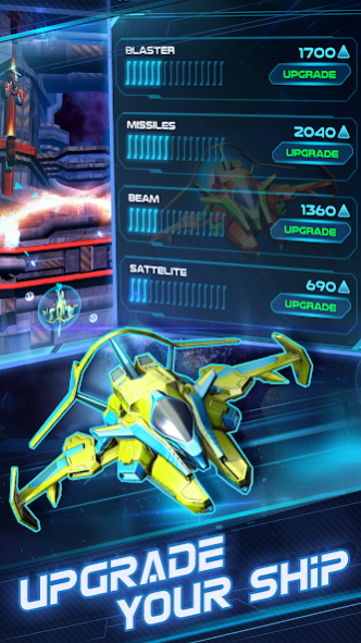 Photon Strike 1.9 Screenshot