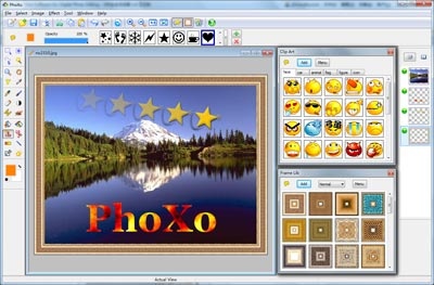 PhoXo 8.3.0 Screenshot