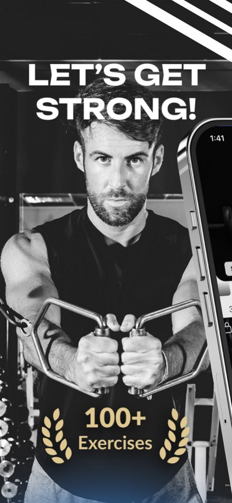 PHUL Workout Split Routine 3.0 Screenshot