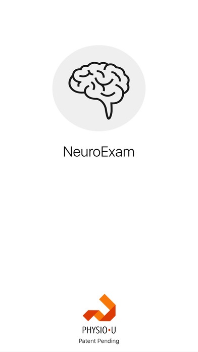 PhysioU: NeuroExam 1.0.1 Screenshot