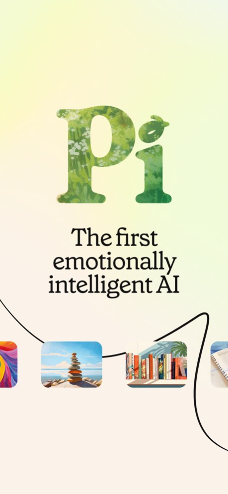 Pi, your personal AI 26.1005.1 Screenshot