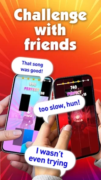 Piano Game 67: Rush Music Song 2.1.0 Screenshot