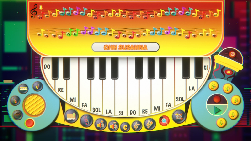 Piano Melody Master  Screenshot