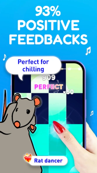 Piano Music Beat 5: Song Game 2.23.0 Screenshot