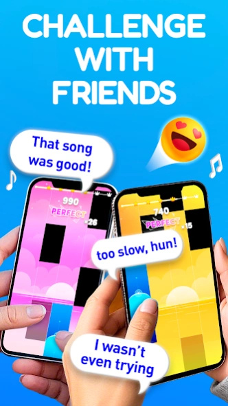Piano Music Beat 5: Song Game 2.23.0 Screenshot