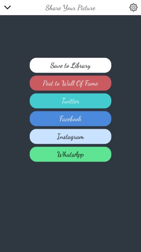 Pic Snap Collage - Frame and Crop Your Photo Grid Creations Maker  Screenshot