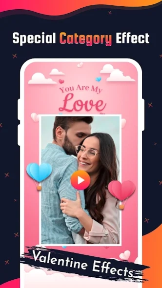 Pic Video Maker : Slideshow Ma 1.9 Screenshot