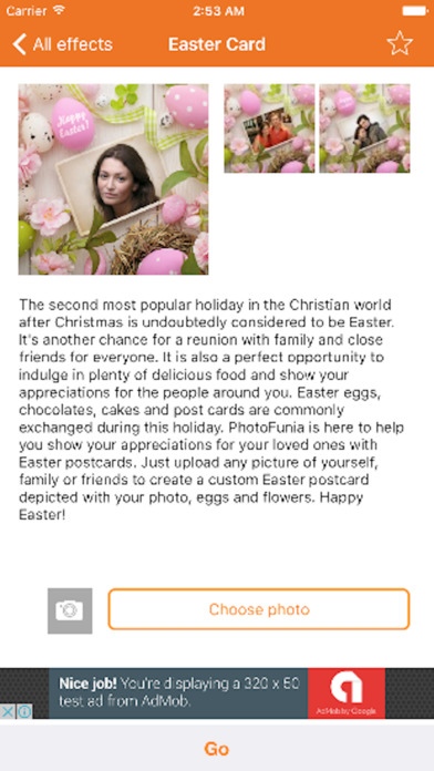 PicSay PRO - Photo Editor By Shinycore HD 1.0.1 Screenshot
