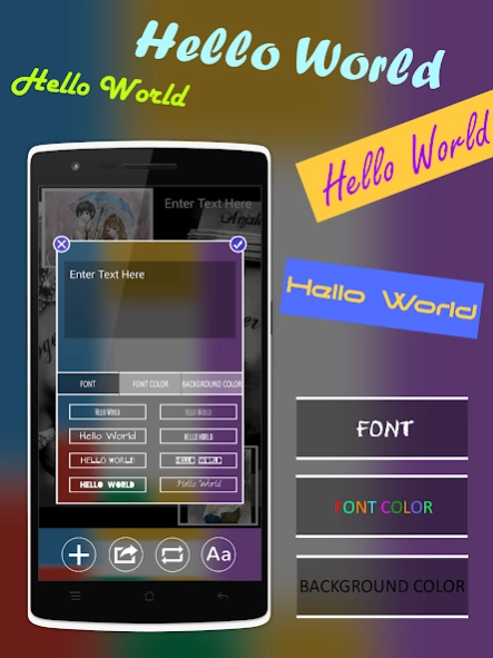 PicSter montage your photo art 1.0 Screenshot