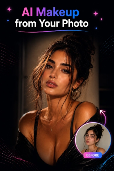 PicTok : AI Photo Generator 1.2.7 Screenshot