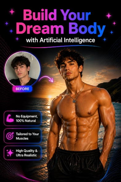 PicTok : AI Photo Generator 1.2.7 Screenshot