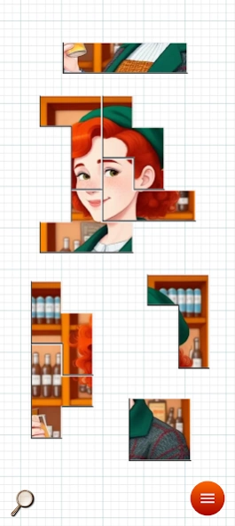 Photo Puzzle: Any Photo Jigsaw 7.4 Screenshot