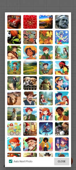 Photo Puzzle: Any Photo Jigsaw 7.4 Screenshot