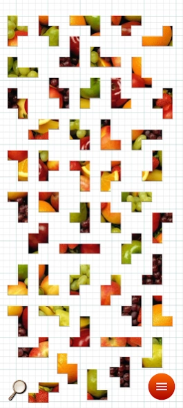 Photo Puzzle: Any Photo Jigsaw 7.4 Screenshot