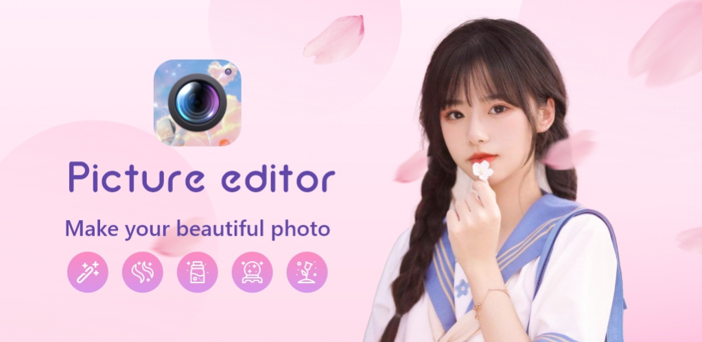 Picture editor 2.0 Screenshot