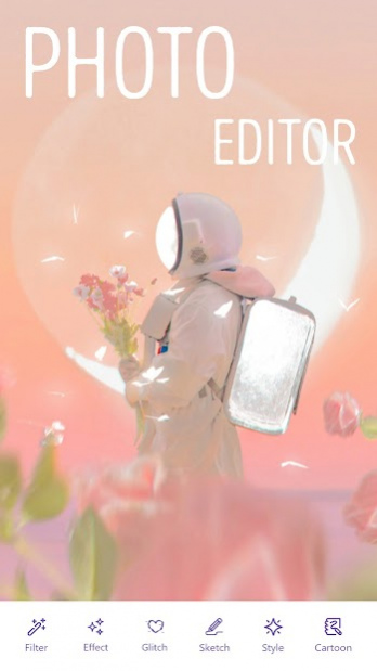Picture editor 2.0 Screenshot