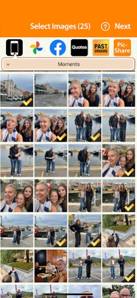 Picture Postie Photo Printing 10.1.1 Screenshot
