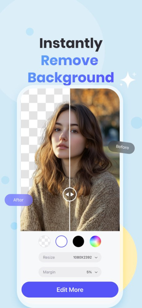 PicWish: AI Photo Editor 2.4.8 Screenshot