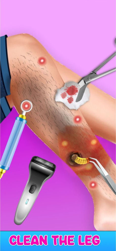 Piercing & Tattoo Salon DIY 1.0.6 Screenshot