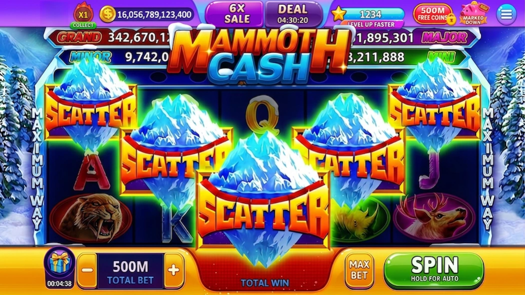Piggy Blast Casino Slots Games 1.00.07 Screenshot