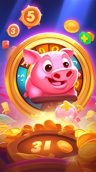 Piggy Coin Idle  Screenshot