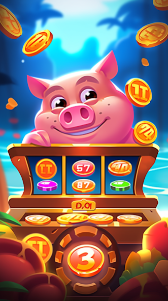 Piggy Coin Idle  Screenshot