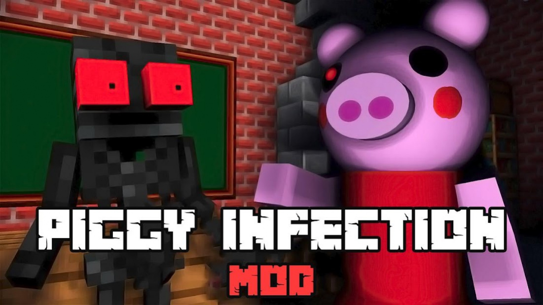 Piggy Infection Mods 3.01 Screenshot