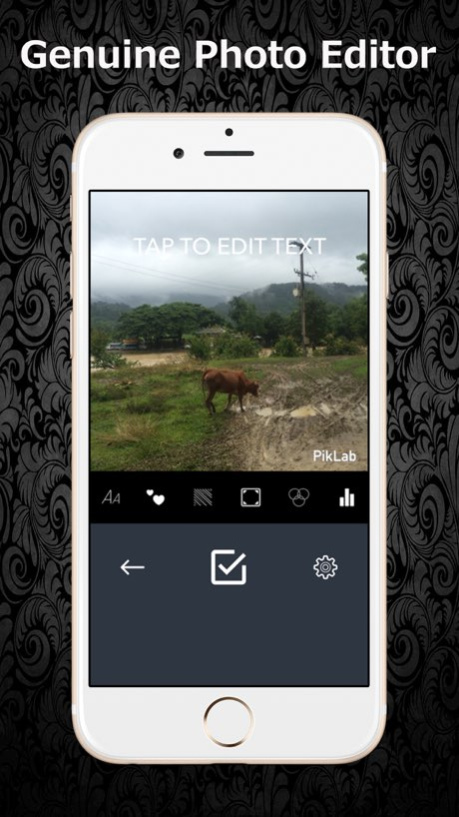 PikLab Photo Editor : Collage Maker Filters Effect  Screenshot