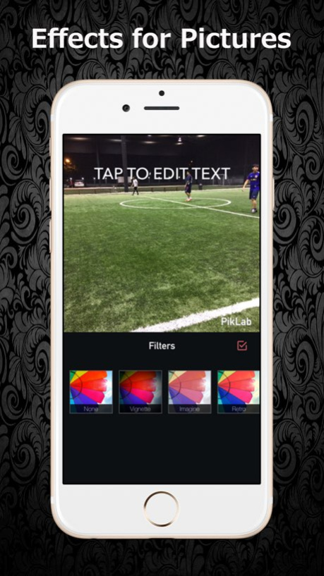 PikLab Photo Editor : Collage Maker Filters Effect  Screenshot