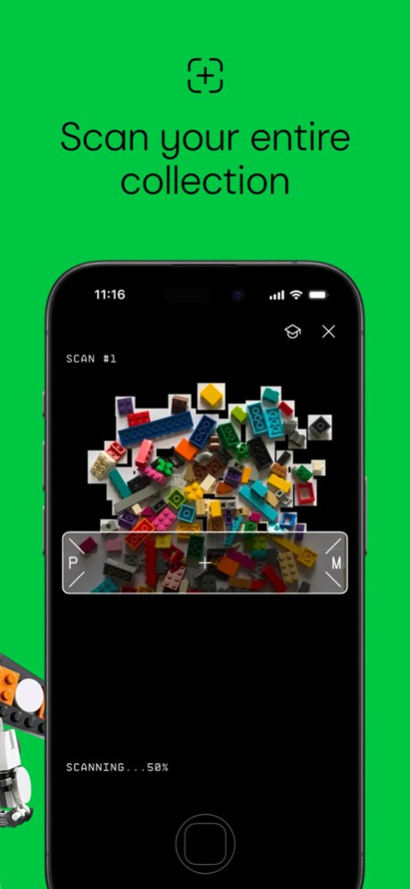 Pileometer by Brickit 2.2.3 Screenshot