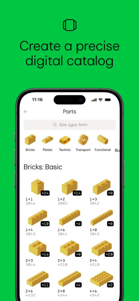 Pileometer by Brickit 2.2.3 Screenshot