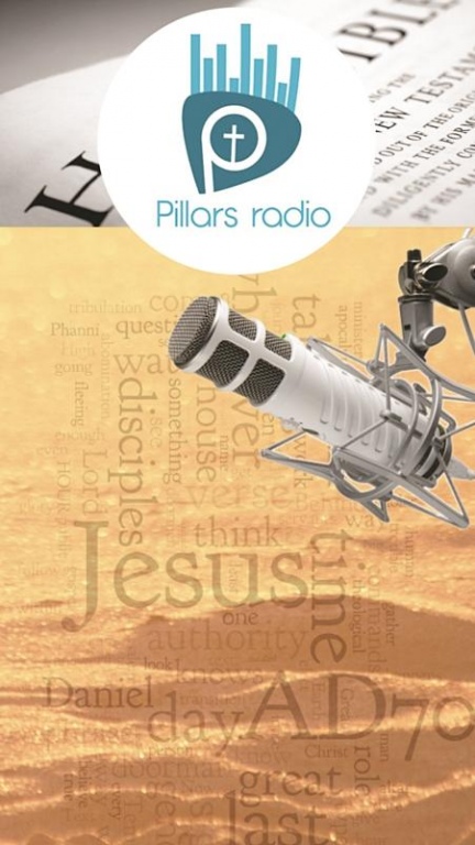 Pillars Radio 1.2 Screenshot