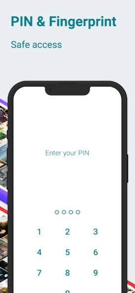 Photo Vault 18.3.0 Screenshot