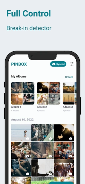 Photo Vault 18.3.0 Screenshot