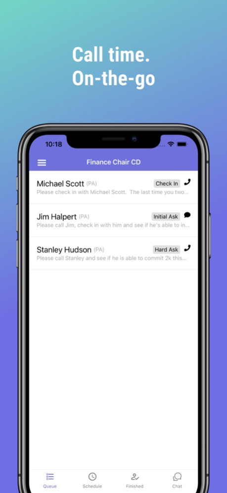 Pingdex - Mobile Call Time 3.0.11 Screenshot