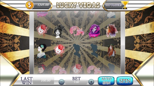 Pinky Slots of Hearts Premium 3.0 Screenshot