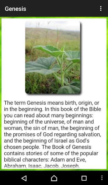 Pinoy Bible 9.29 Screenshot