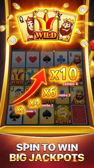 Pinoy Land - Pool, Super ace 1.1.8 Screen Captures 1