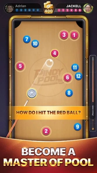 Pinoy Land - Pool, Super ace 1.1.8 Screen Shots 4