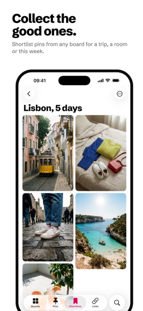 Pinx: Viewer for Pinterest 6.0.0 Screenshot