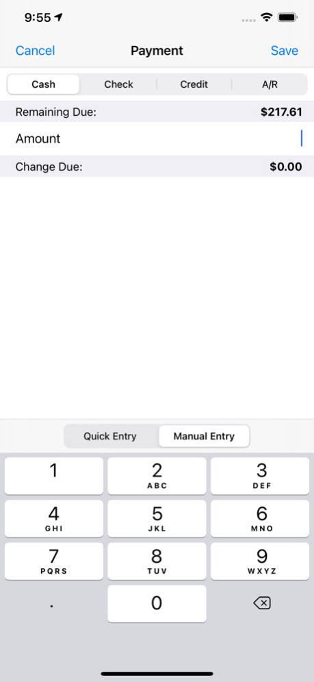 PioneerRx Delivery Legacy  Screenshot