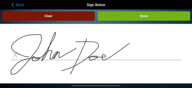 PioneerRx Mobile DriveThru 6.1.7 Screenshot
