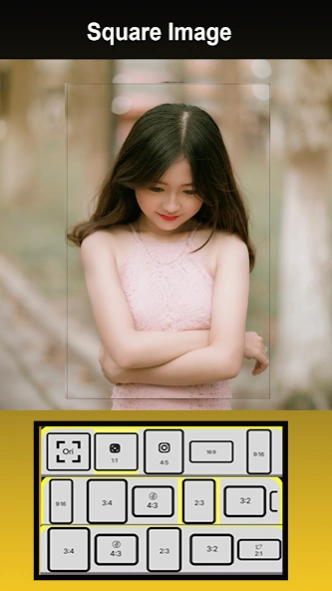 PIP Camera Pic Collage Maker  Screenshot