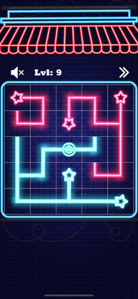 Pipe Puzzle: Connect the Board 1.0.5 Screenshot