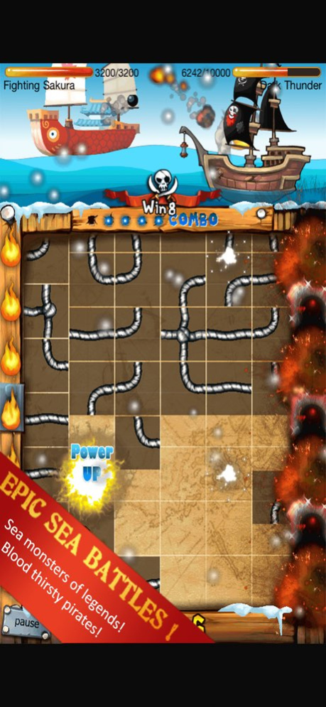 Pirate Gunner HD 1.9 Screenshot
