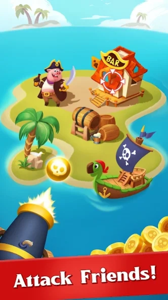 Pirate Master: Spin Coin Games 2.6.9 Screenshot