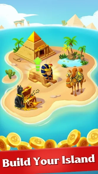 Pirate Master: Spin Coin Games 2.6.9 Screenshot