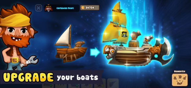 Pirate Power 1.2.200 Screenshot