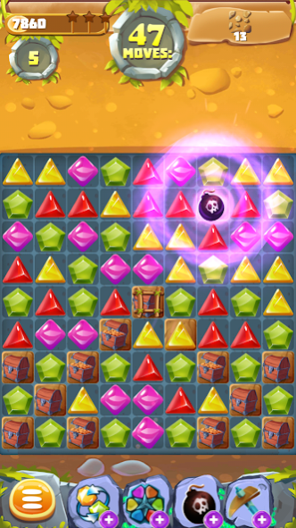 Pirate Treasure Tropical Blast 8.300.9 Screenshot